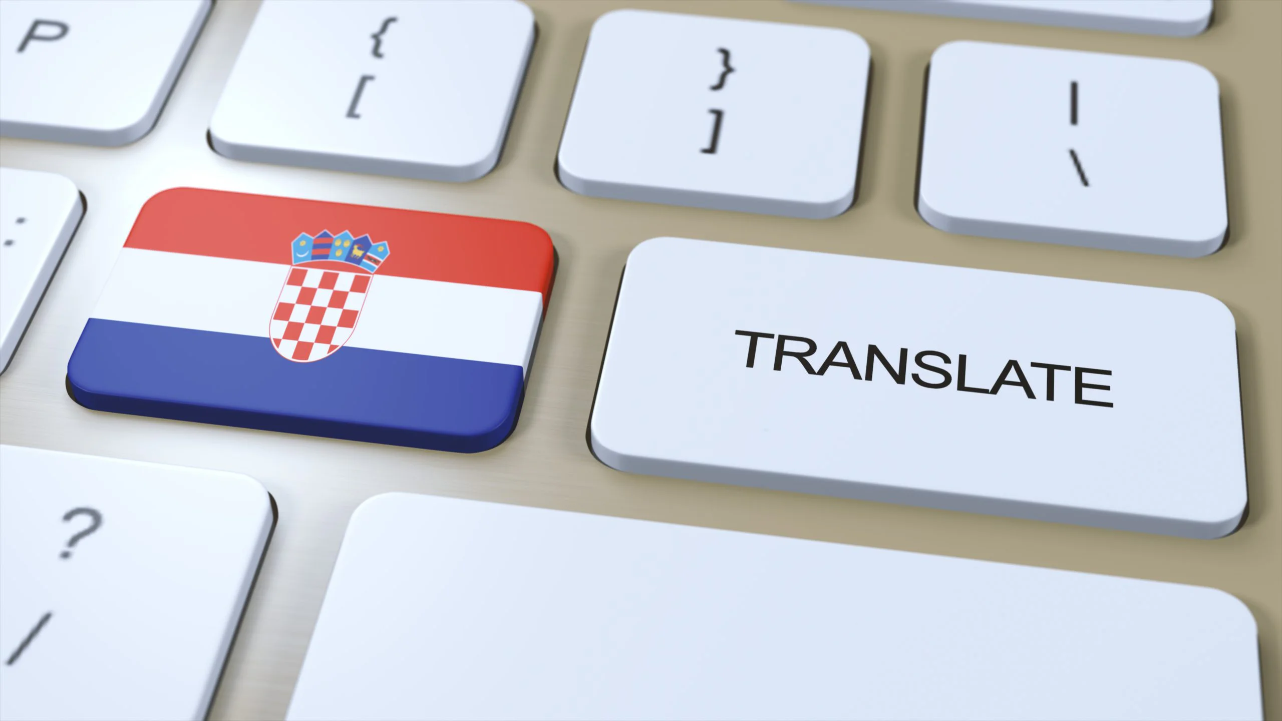 NAATI-certified Croatian translation