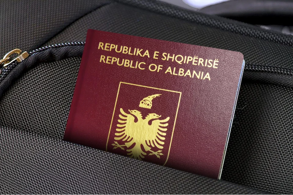 Albanian Passport Translation