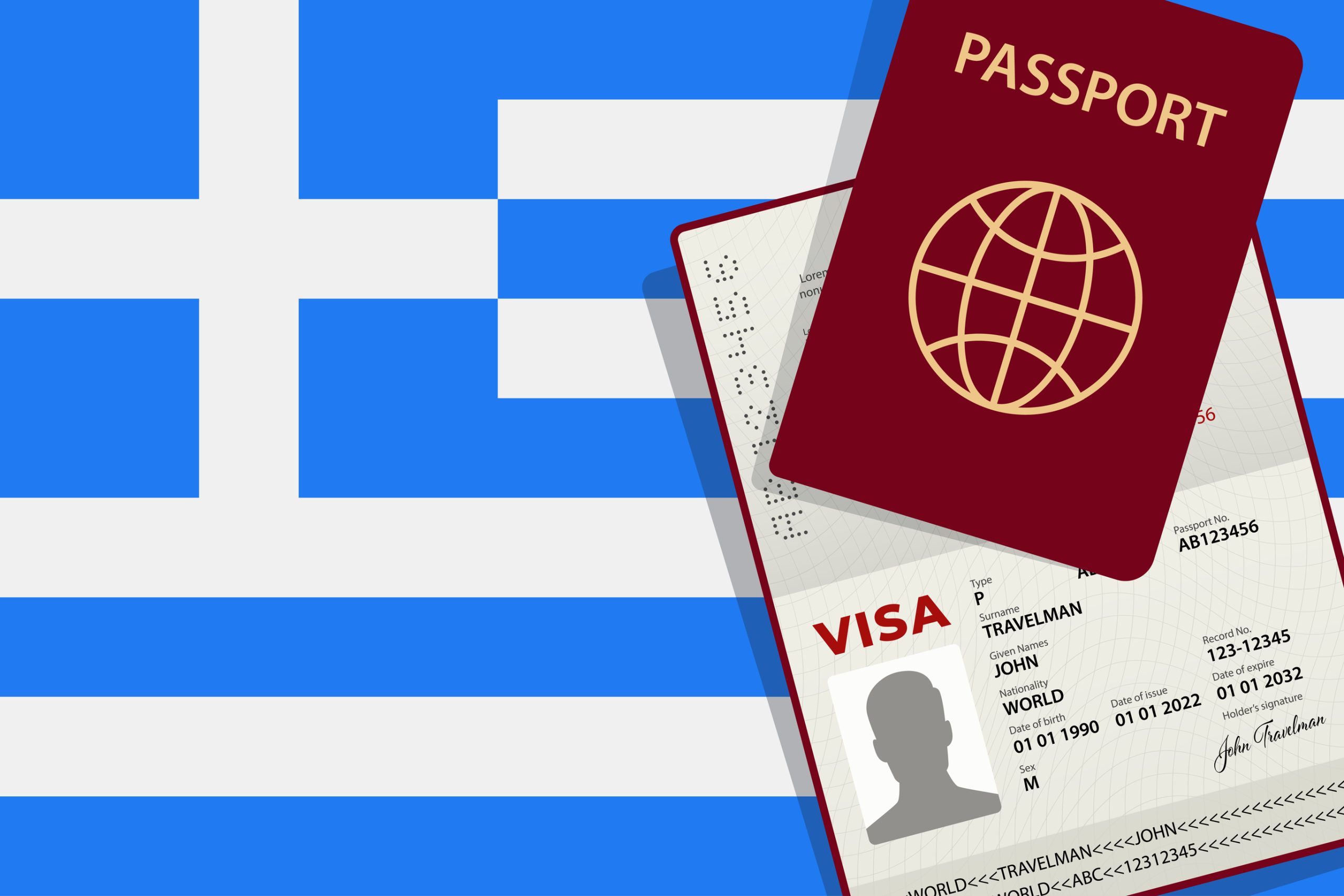 NAATI Certified Greek Migration Document Translation