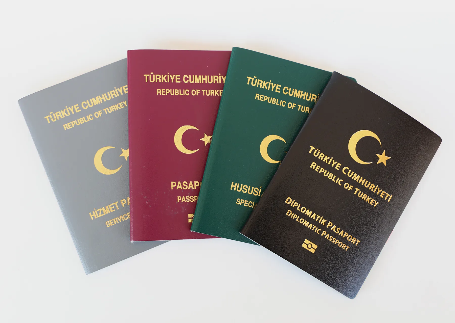Turkish Passport Translation