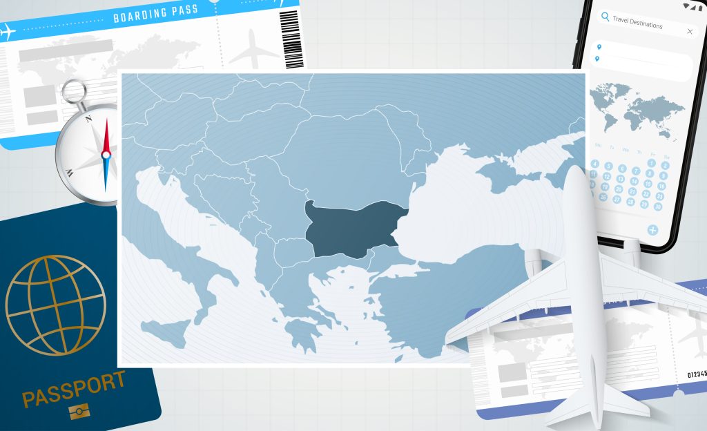 Bulgarian Visa Travel Translations NAATI Bulgarian Visa Travel Translations NAATI