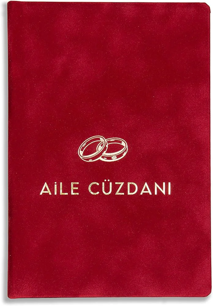 Turkish Marriage Certificate Translation