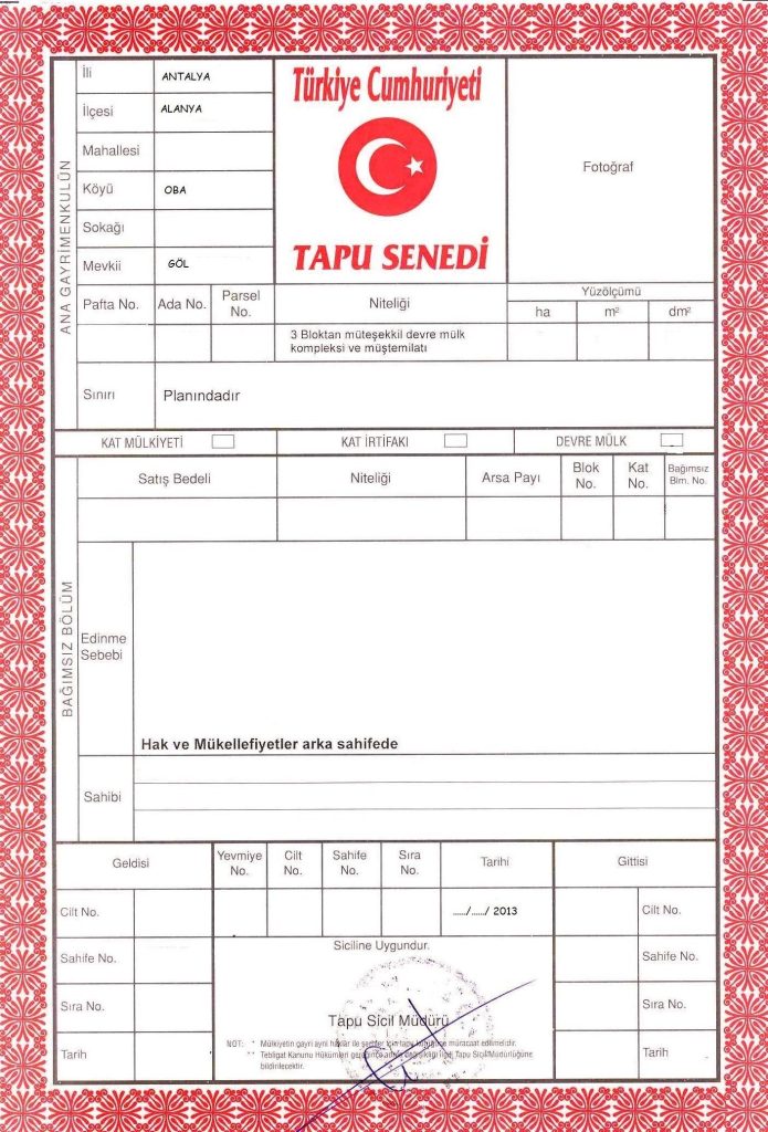 Turkish Document Translation Services