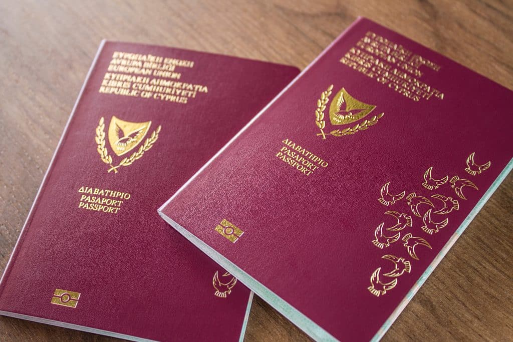 Cypriot Citizenship Cypriot Citizenship