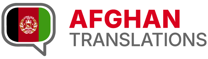 Afghan Translations Our Services