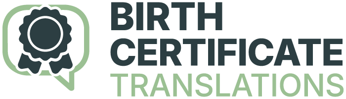 Birth Certificate Translations Our Services