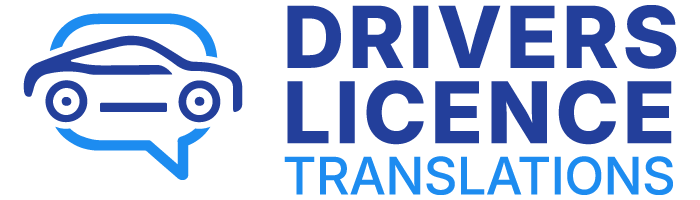 Drivers Licence Translations Our Services