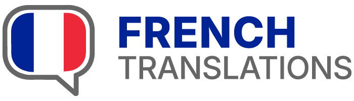 French Translations Our Services