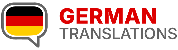 German Translations Our Services