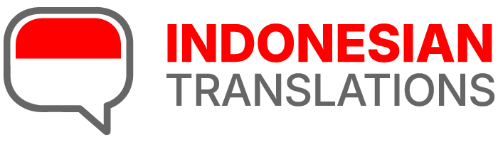 Indonesian Translations Our Services