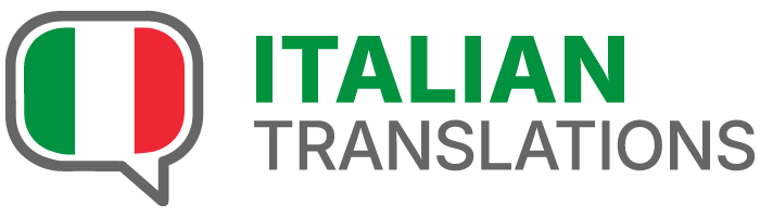 Italian Translations 1 Our Services