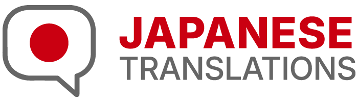 Japanese Translations Our Services