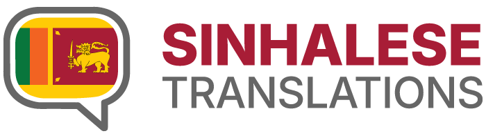 Sinhalese Translations Our Services