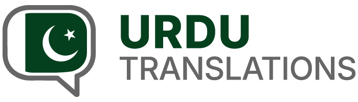Urdu Translations Our Services