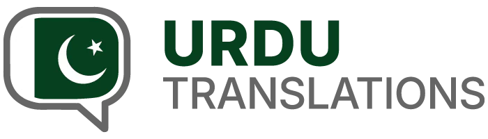 Urdu Translations Our Services