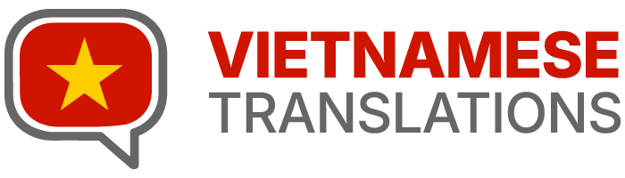 Vietnamese Translations Our Services