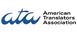 ATA Logo 300x132 1 NAATI Certified Macedonian Translations