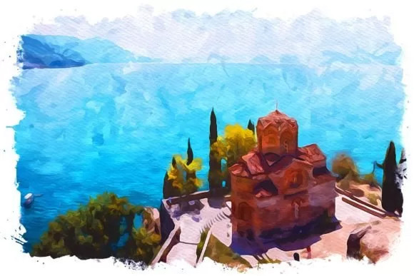 Macedonia Europe Watercolor Graphics 46737609 1 1 580x387 1 jpg 1 NAATI Certified Macedonian Translations