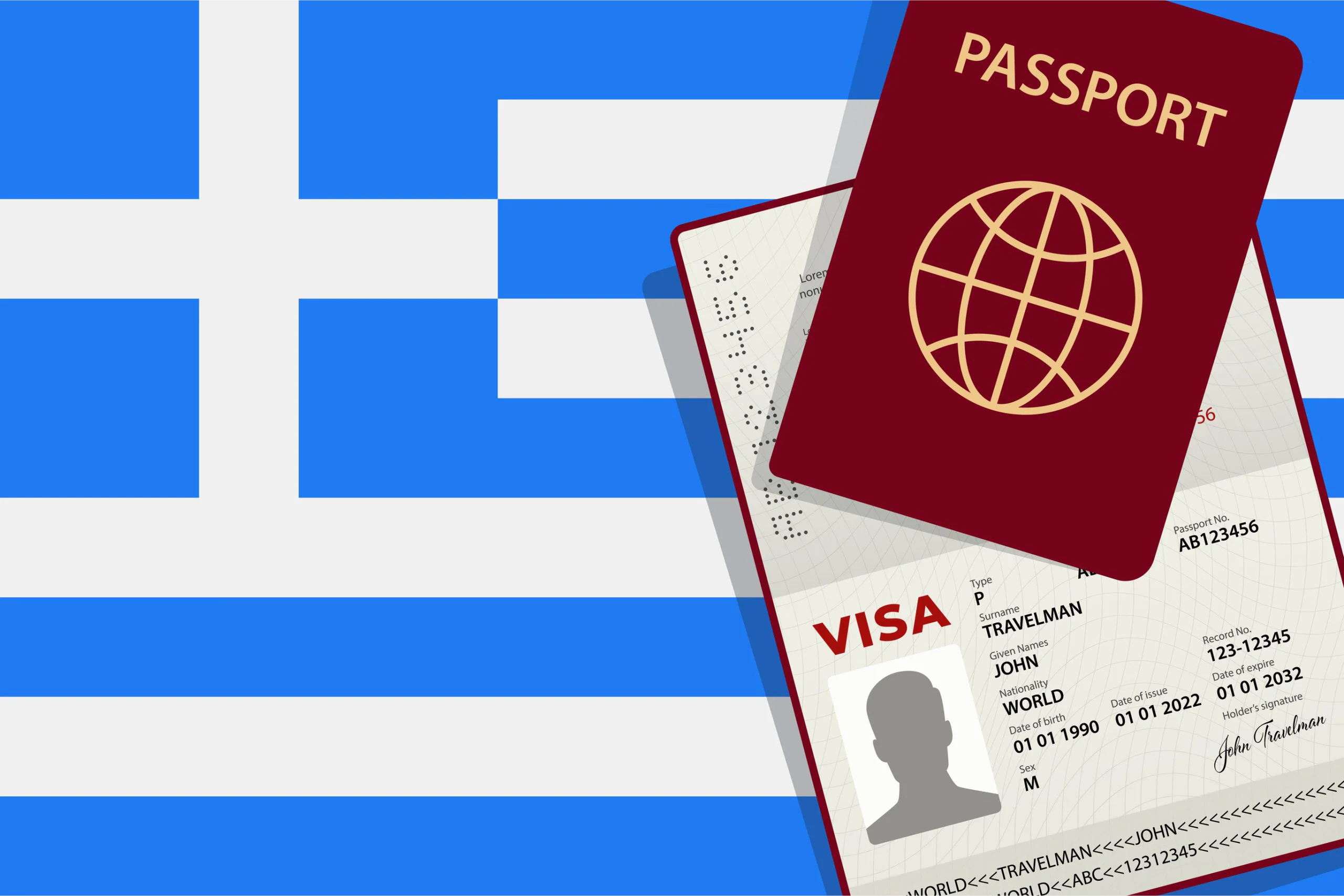 How to Order Greek Documents from Australia and New Zealand